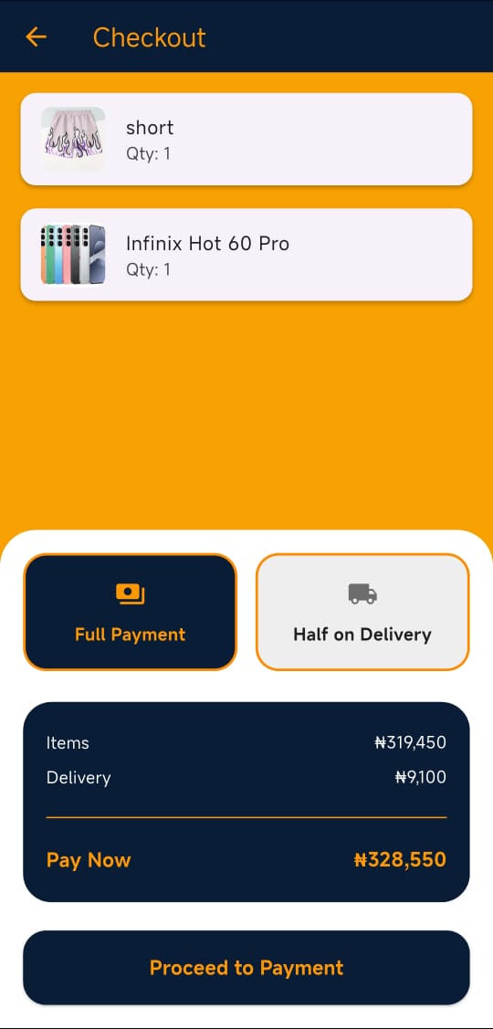 EdgeBaz app screen